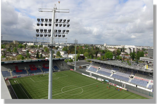 Evenementiel prestation audiovisuelle Châteauroux Cap 7 média