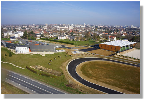 Urbanisme communication entreprise Indre Châteauroux